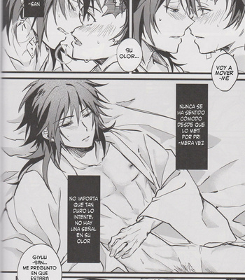 [onigiri] Please Tell Me Giyuu-san – Kimetsu no Yaiba dj [Esp] – Gay Manga sex 8