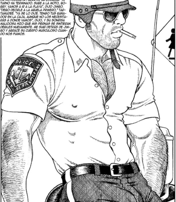 [Julius] EL SECRETO DE PALMER BAY [ESP] – Gay Manga sex 12