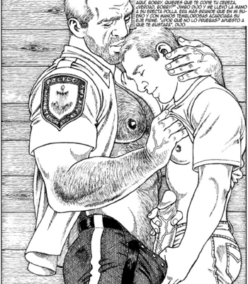 [Julius] EL SECRETO DE PALMER BAY [ESP] – Gay Manga sex 13