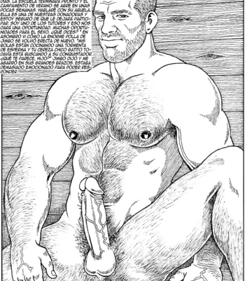 [Julius] EL SECRETO DE PALMER BAY [ESP] – Gay Manga sex 16