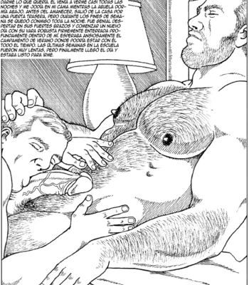 [Julius] EL SECRETO DE PALMER BAY [ESP] – Gay Manga sex 23