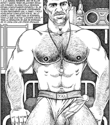 [Julius] EL SECRETO DE PALMER BAY [ESP] – Gay Manga sex 32