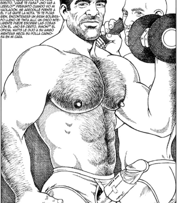 [Julius] EL SECRETO DE PALMER BAY [ESP] – Gay Manga sex 38