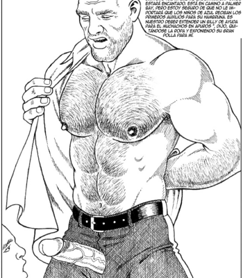 [Julius] EL SECRETO DE PALMER BAY [ESP] – Gay Manga sex 88