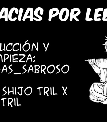[Shijo Tril x Tril] One Piece dj – Fun Fun Nanda Ka Ii Nioi [Español] – Gay Manga sex 46