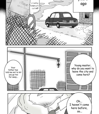 [Renoky] Encounter On Construction Site 1.5 [Eng] – Gay Manga sex 4