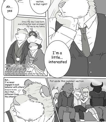 [Renoky] Encounter On Construction Site 1.5 [Eng] – Gay Manga sex 5