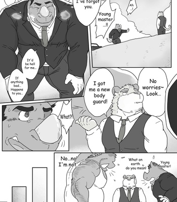 [Renoky] Encounter On Construction Site 1.5 [Eng] – Gay Manga sex 12