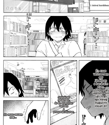 [micco] Dame desu! Bakugou-san!! – Boku no Hero Academia dj [HU] – Gay Manga sex 6