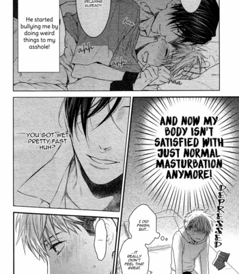 [NEKOTA Yonezou] Miwaku Shikake – Amai Wana – Volume 2 (update c.4) [Eng] – Gay Manga sex 6