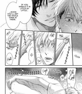 [NEKOTA Yonezou] Miwaku Shikake – Amai Wana – Volume 2 (update c.4) [Eng] – Gay Manga sex 10