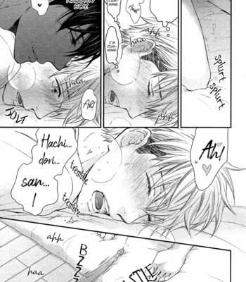 [NEKOTA Yonezou] Miwaku Shikake – Amai Wana – Volume 2 (update c.4) [Eng] – Gay Manga sex 11