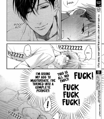 [NEKOTA Yonezou] Miwaku Shikake – Amai Wana – Volume 2 (update c.4) [Eng] – Gay Manga sex 12