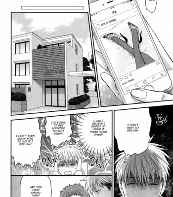 [NEKOTA Yonezou] Miwaku Shikake – Amai Wana – Volume 2 (update c.4) [Eng] – Gay Manga sex 16