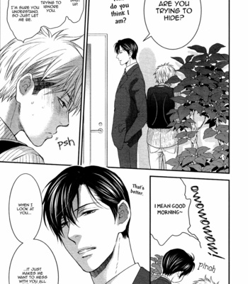 [NEKOTA Yonezou] Miwaku Shikake – Amai Wana – Volume 2 (update c.4) [Eng] – Gay Manga sex 19