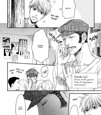 [NEKOTA Yonezou] Miwaku Shikake – Amai Wana – Volume 2 (update c.4) [Eng] – Gay Manga sex 22