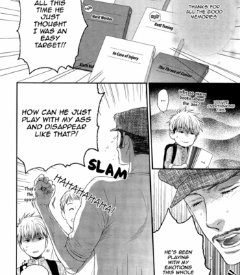 [NEKOTA Yonezou] Miwaku Shikake – Amai Wana – Volume 2 (update c.4) [Eng] – Gay Manga sex 24