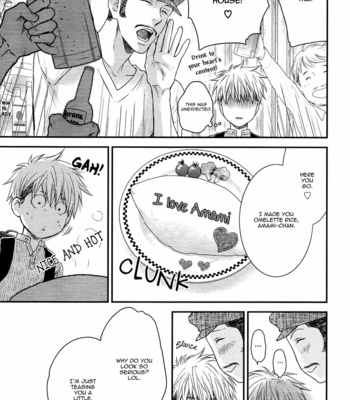 [NEKOTA Yonezou] Miwaku Shikake – Amai Wana – Volume 2 (update c.4) [Eng] – Gay Manga sex 25