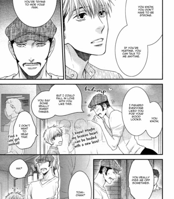 [NEKOTA Yonezou] Miwaku Shikake – Amai Wana – Volume 2 (update c.4) [Eng] – Gay Manga sex 27