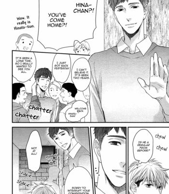 [NEKOTA Yonezou] Miwaku Shikake – Amai Wana – Volume 2 (update c.4) [Eng] – Gay Manga sex 28