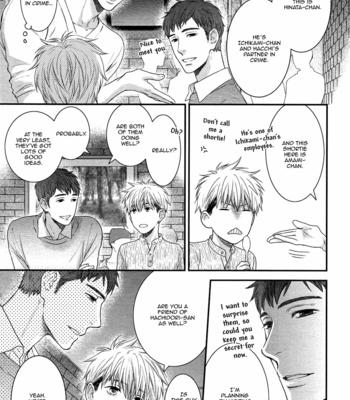 [NEKOTA Yonezou] Miwaku Shikake – Amai Wana – Volume 2 (update c.4) [Eng] – Gay Manga sex 29