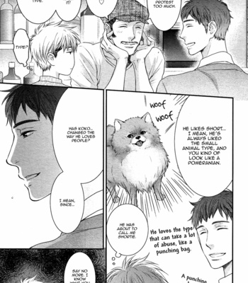 [NEKOTA Yonezou] Miwaku Shikake – Amai Wana – Volume 2 (update c.4) [Eng] – Gay Manga sex 31