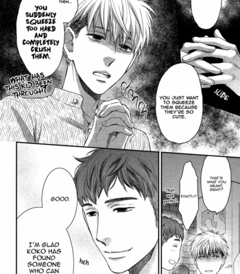 [NEKOTA Yonezou] Miwaku Shikake – Amai Wana – Volume 2 (update c.4) [Eng] – Gay Manga sex 32