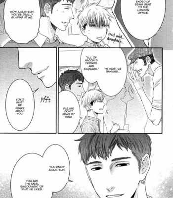 [NEKOTA Yonezou] Miwaku Shikake – Amai Wana – Volume 2 (update c.4) [Eng] – Gay Manga sex 35