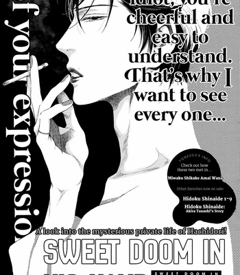 [NEKOTA Yonezou] Miwaku Shikake – Amai Wana – Volume 2 (update c.4) [Eng] – Gay Manga sex 40