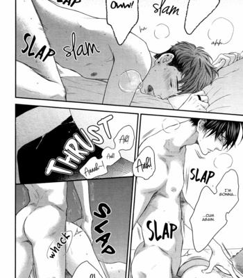 [NEKOTA Yonezou] Miwaku Shikake – Amai Wana – Volume 2 (update c.4) [Eng] – Gay Manga sex 45