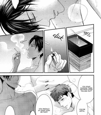 [NEKOTA Yonezou] Miwaku Shikake – Amai Wana – Volume 2 (update c.4) [Eng] – Gay Manga sex 46