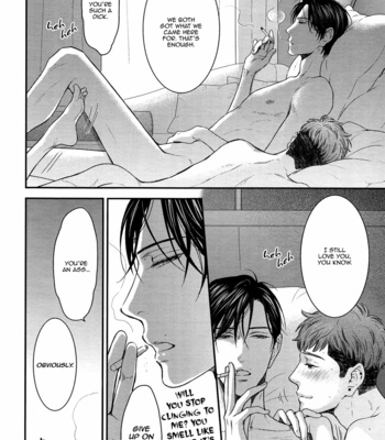 [NEKOTA Yonezou] Miwaku Shikake – Amai Wana – Volume 2 (update c.4) [Eng] – Gay Manga sex 47