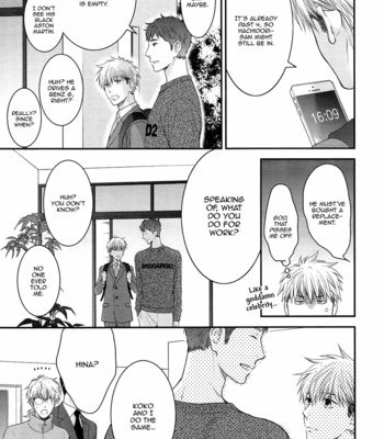 [NEKOTA Yonezou] Miwaku Shikake – Amai Wana – Volume 2 (update c.4) [Eng] – Gay Manga sex 52