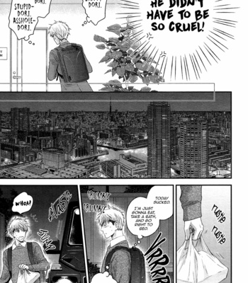 [NEKOTA Yonezou] Miwaku Shikake – Amai Wana – Volume 2 (update c.4) [Eng] – Gay Manga sex 58