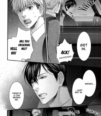 [NEKOTA Yonezou] Miwaku Shikake – Amai Wana – Volume 2 (update c.4) [Eng] – Gay Manga sex 59