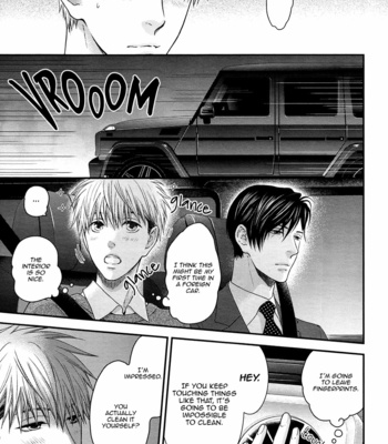 [NEKOTA Yonezou] Miwaku Shikake – Amai Wana – Volume 2 (update c.4) [Eng] – Gay Manga sex 60