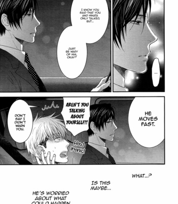[NEKOTA Yonezou] Miwaku Shikake – Amai Wana – Volume 2 (update c.4) [Eng] – Gay Manga sex 62