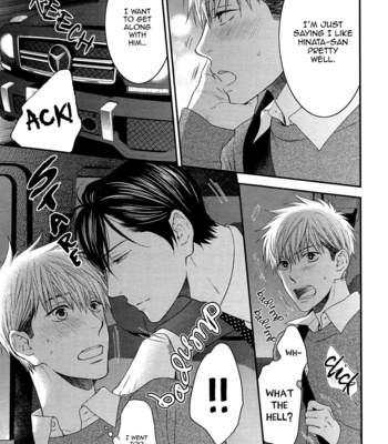 [NEKOTA Yonezou] Miwaku Shikake – Amai Wana – Volume 2 (update c.4) [Eng] – Gay Manga sex 64