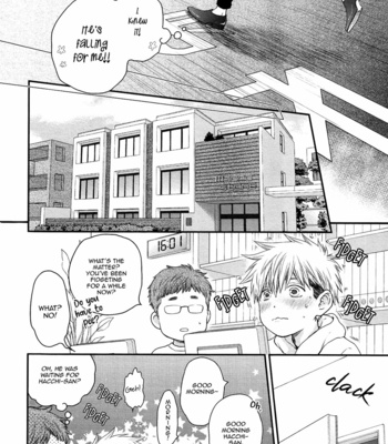 [NEKOTA Yonezou] Miwaku Shikake – Amai Wana – Volume 2 (update c.4) [Eng] – Gay Manga sex 69