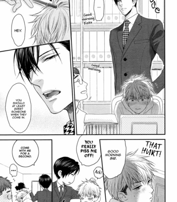 [NEKOTA Yonezou] Miwaku Shikake – Amai Wana – Volume 2 (update c.4) [Eng] – Gay Manga sex 70