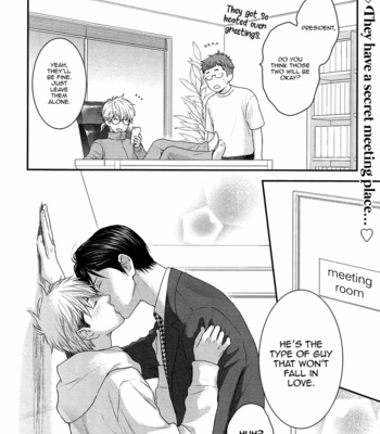 [NEKOTA Yonezou] Miwaku Shikake – Amai Wana – Volume 2 (update c.4) [Eng] – Gay Manga sex 71