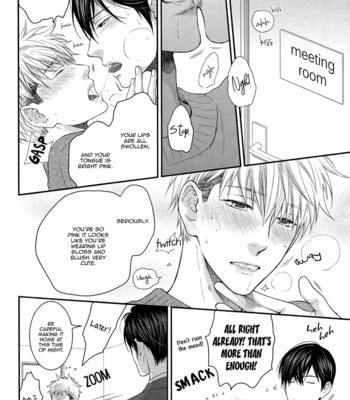 [NEKOTA Yonezou] Miwaku Shikake – Amai Wana – Volume 2 (update c.4) [Eng] – Gay Manga sex 77