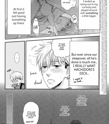[NEKOTA Yonezou] Miwaku Shikake – Amai Wana – Volume 2 (update c.4) [Eng] – Gay Manga sex 79