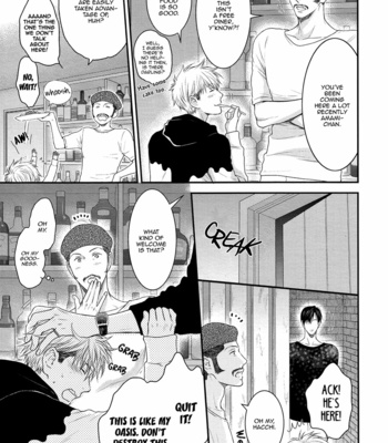 [NEKOTA Yonezou] Miwaku Shikake – Amai Wana – Volume 2 (update c.4) [Eng] – Gay Manga sex 80