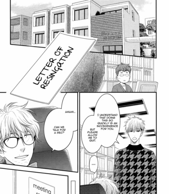 [NEKOTA Yonezou] Miwaku Shikake – Amai Wana – Volume 2 (update c.4) [Eng] – Gay Manga sex 96