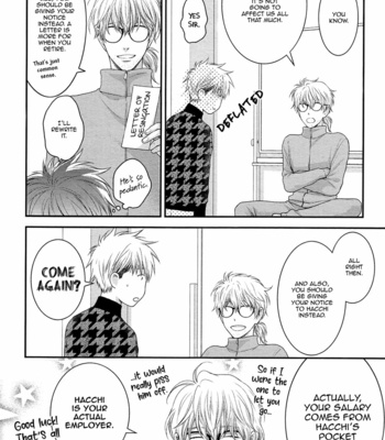 [NEKOTA Yonezou] Miwaku Shikake – Amai Wana – Volume 2 (update c.4) [Eng] – Gay Manga sex 97