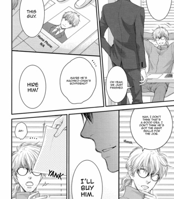 [NEKOTA Yonezou] Miwaku Shikake – Amai Wana – Volume 2 (update c.4) [Eng] – Gay Manga sex 99