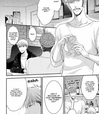 [NEKOTA Yonezou] Miwaku Shikake – Amai Wana – Volume 2 (update c.4) [Eng] – Gay Manga sex 101