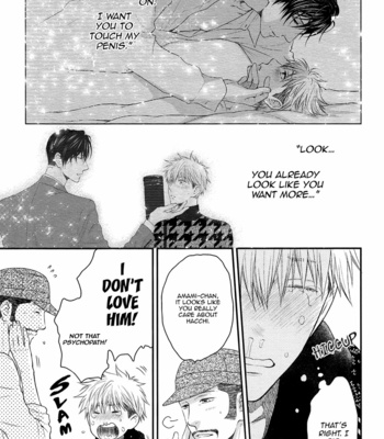 [NEKOTA Yonezou] Miwaku Shikake – Amai Wana – Volume 2 (update c.4) [Eng] – Gay Manga sex 104