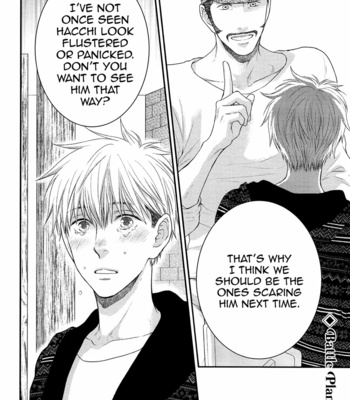 [NEKOTA Yonezou] Miwaku Shikake – Amai Wana – Volume 2 (update c.4) [Eng] – Gay Manga sex 107